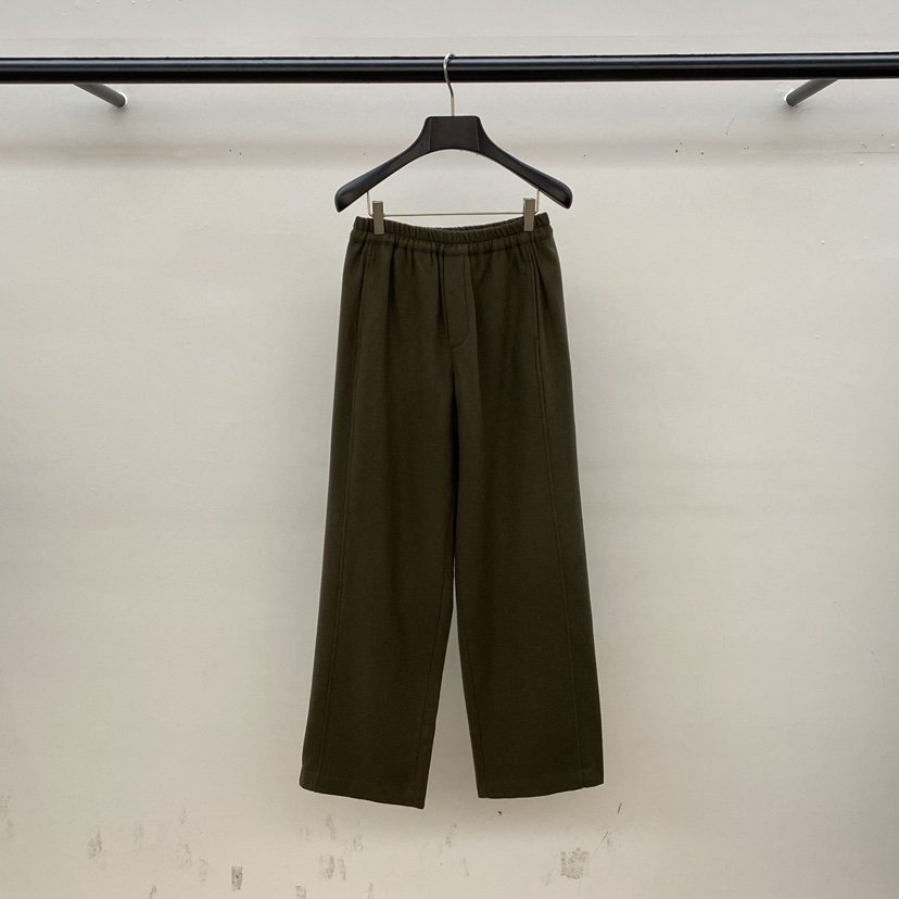 ID東大門㊣直郵女士新品人氣熱賣職業推薦時尚25秋冬休閑褲羊毛ID休閑褲