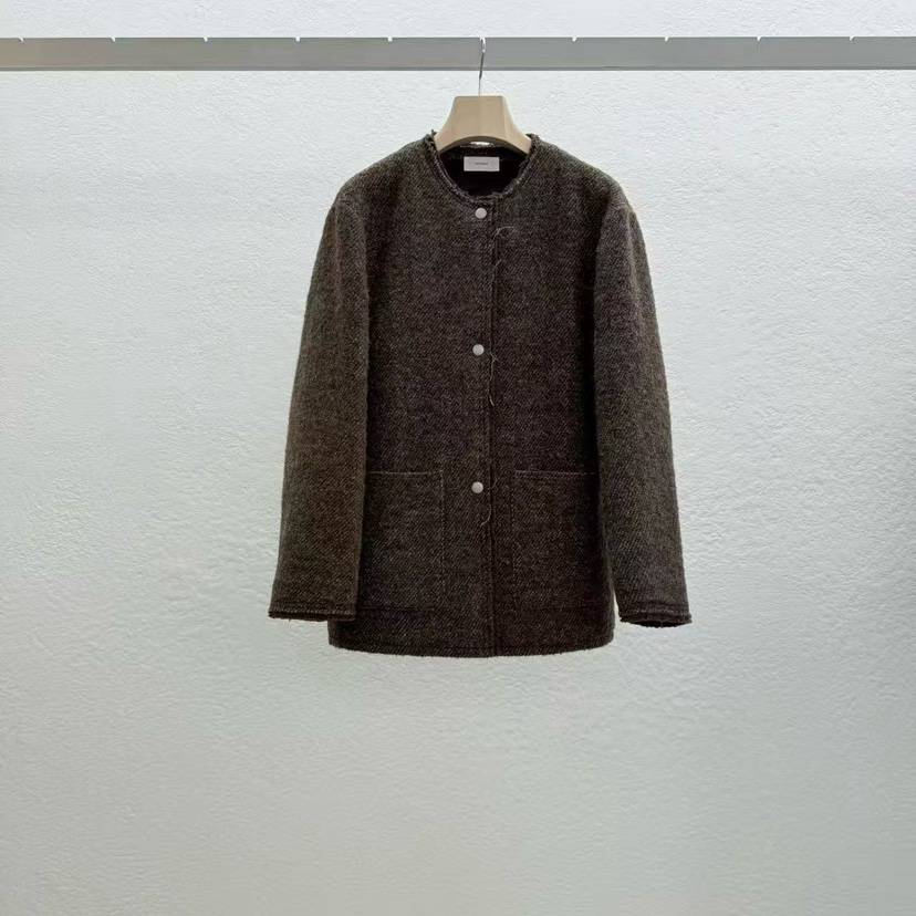 STATEMENT韓國代購㊣女士新款職業推薦熱賣人氣25秋冬時尚夾克STATEMENT夾克