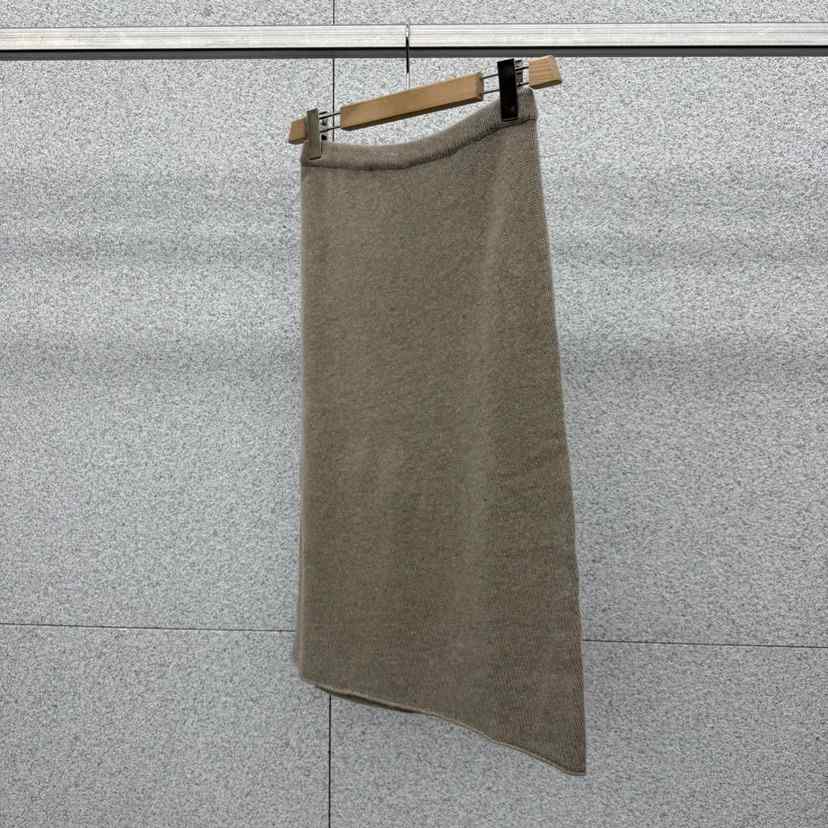 AT THE BAGEL韓國代購㊣女士新款熱賣時尚休閑25秋冬長裙AT THE BAGEL長裙