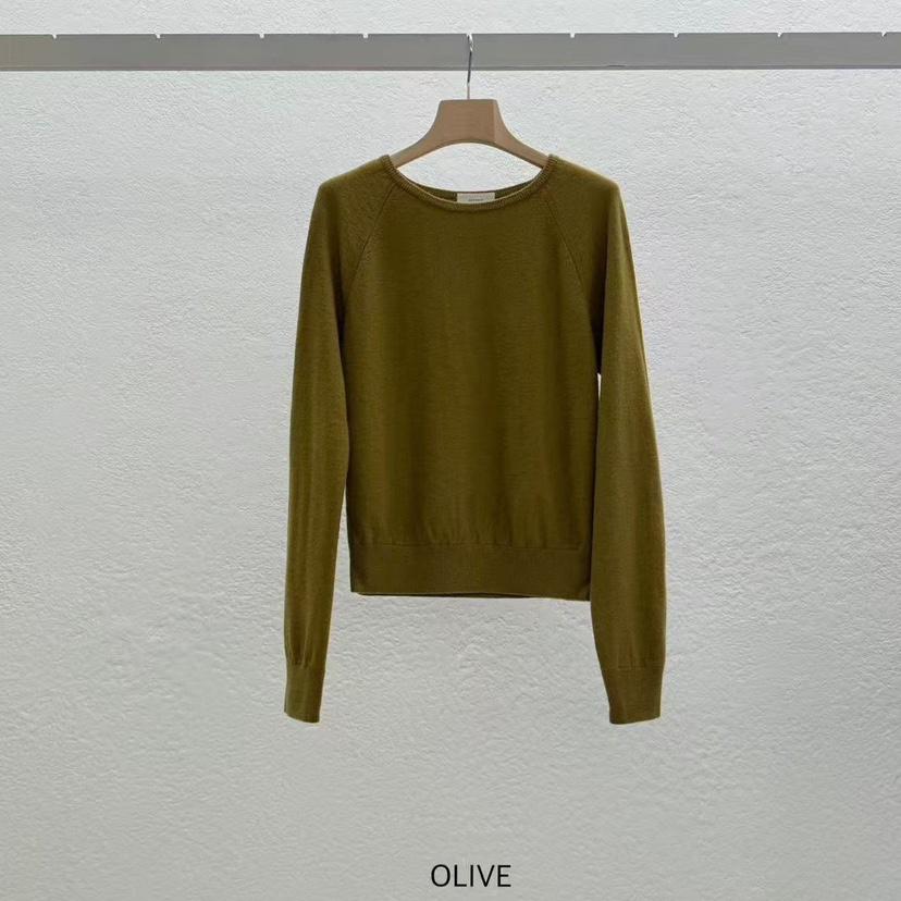 STATEMENT韓國代購㊣女裝新款人氣25秋冬職業熱賣推薦針織衫STATEMENT針織衫