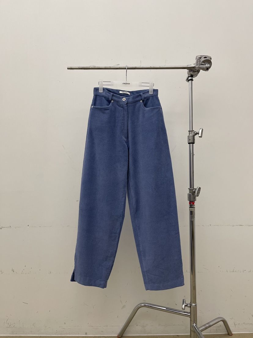 ATMOSPHERE東大門㊣直郵女士新款時尚25秋冬人氣職業休閑褲ATMOSPHERE/BLING休閑褲