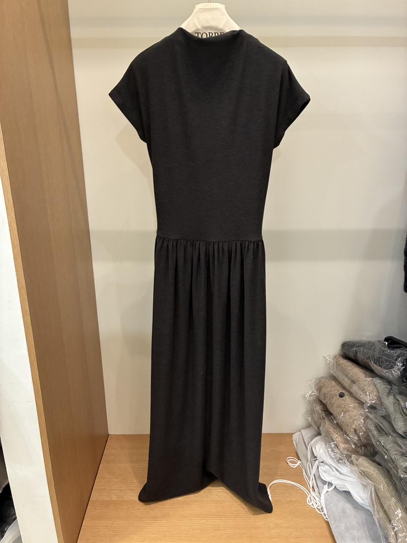 TORRE東大門㊣實拍女士新品職業休閑時尚25秋冬人氣熱賣連衣裙TORRE連衣裙