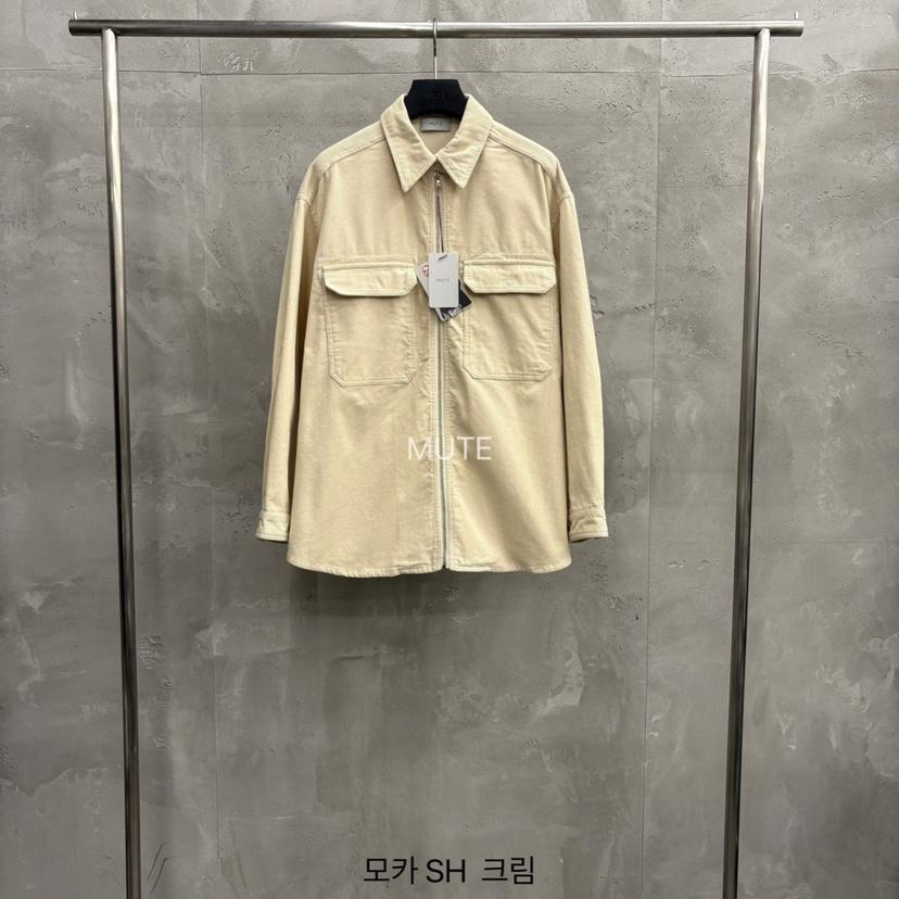 MUTE-P東大門㊣直郵女裝新品熱賣25秋冬時尚推薦休閑職業夾克MUTE夾克