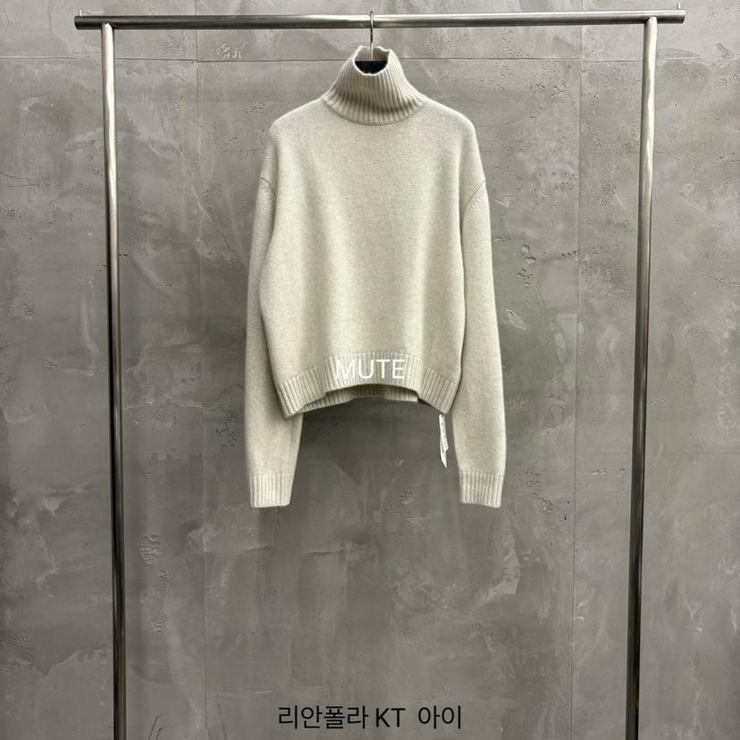 MUTE-P東大門㊣直郵女士新款熱賣推薦時尚人氣休閑職業針織衫MUTE針織衫