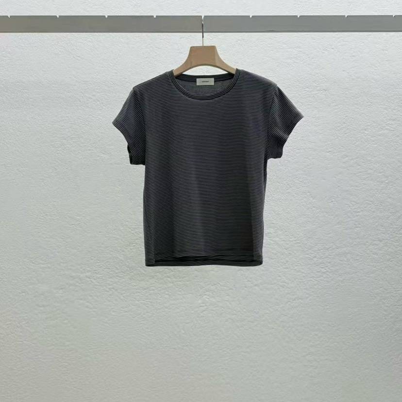 STATEMENT韓國直郵㊣女裝新品人氣休閑時尚推薦熱賣職業T恤STATEMENTT恤