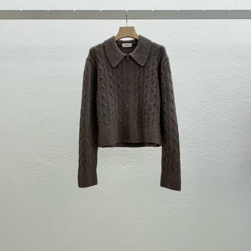 STATEMENT韓國直郵㊣女士新品職業25秋冬推薦人氣熱賣針織衫STATEMENT針織衫