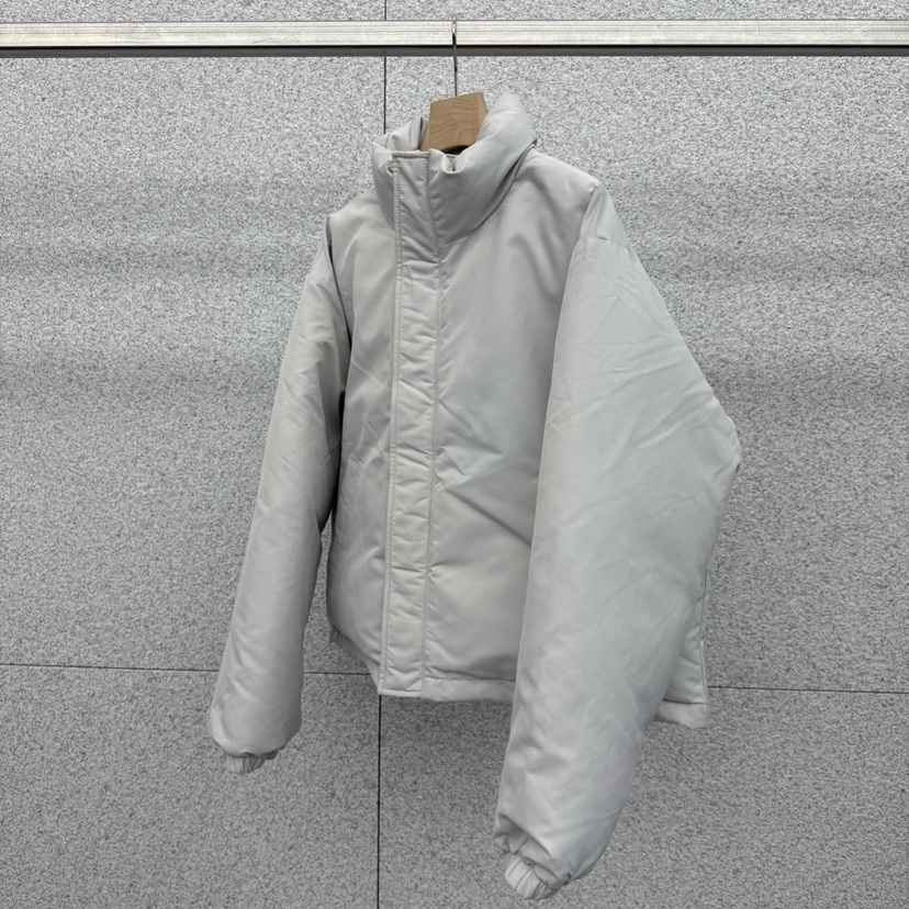 AT THE BAGEL韓國代購㊣女裝新款推薦時尚短款羽絨服鵝絨AT THE BAGEL短款羽絨服