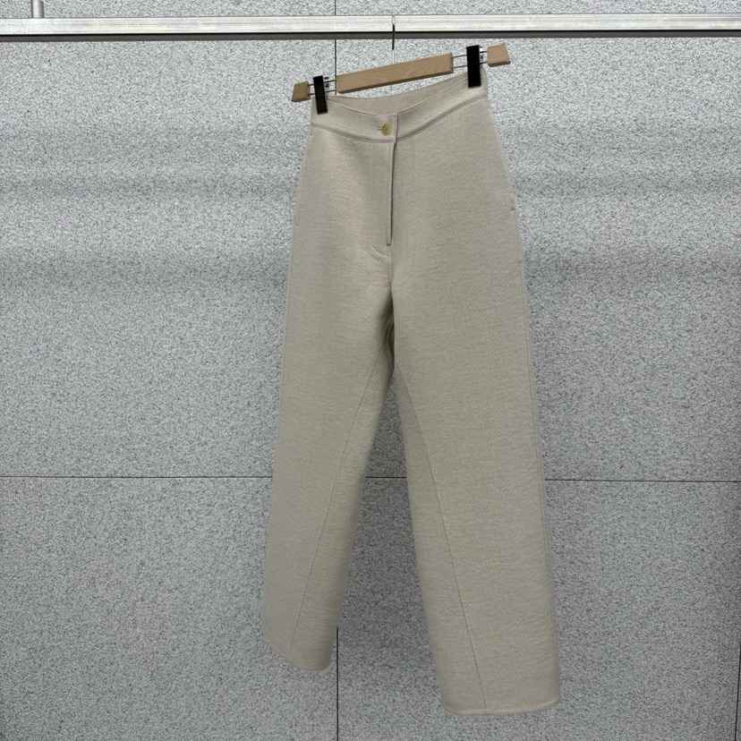 AT THE BAGEL東大門㊣代購女士新品職業人氣熱賣時尚休閑褲AT THE BAGEL休閑褲