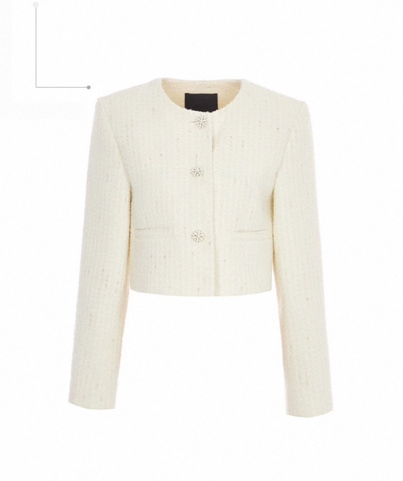 TANIA-Q韓國代購㊣女士新品休閑熱賣推薦時尚職業25秋冬夾克TANIA-Q夾克