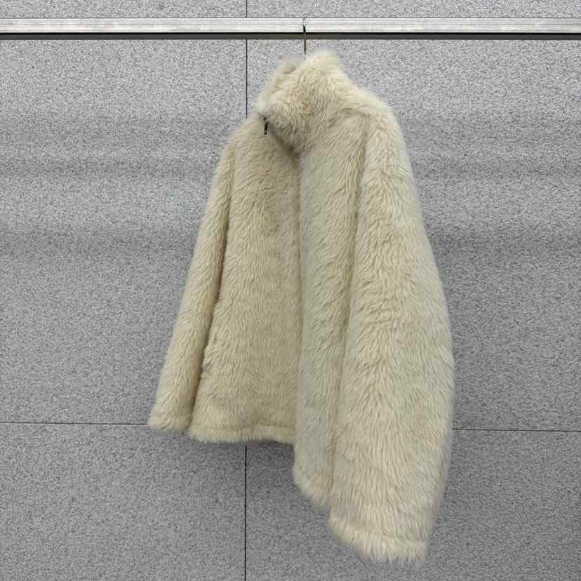 AT THE BAGEL韓國代購㊣女士新款推薦人氣時尚熱賣短款大衣AT THE BAGEL短款大衣