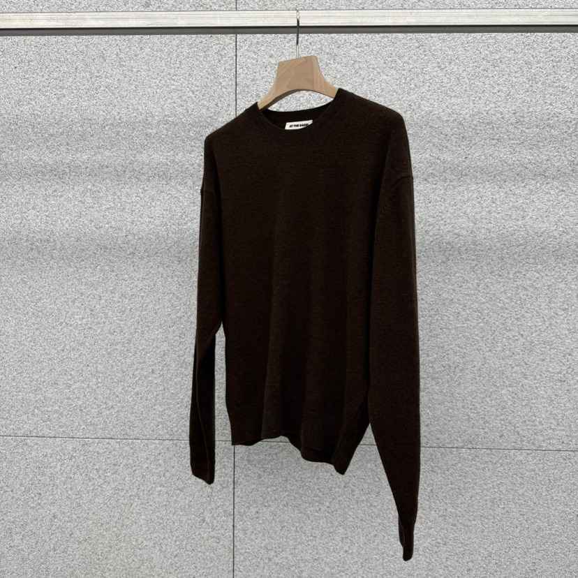 AT THE BAGEL韓國代購㊣女裝新品休閑時尚人氣25秋冬針織衫AT THE BAGEL針織衫