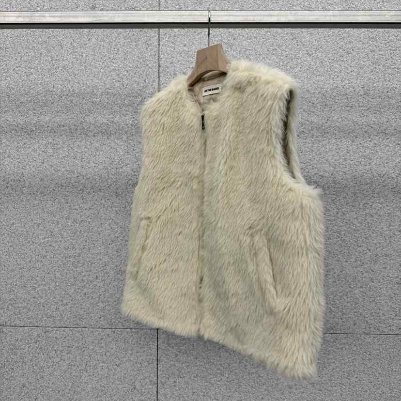 AT THE BAGEL東大門㊣代購女士新款時尚職業25秋冬人氣馬甲AT THE BAGEL馬甲