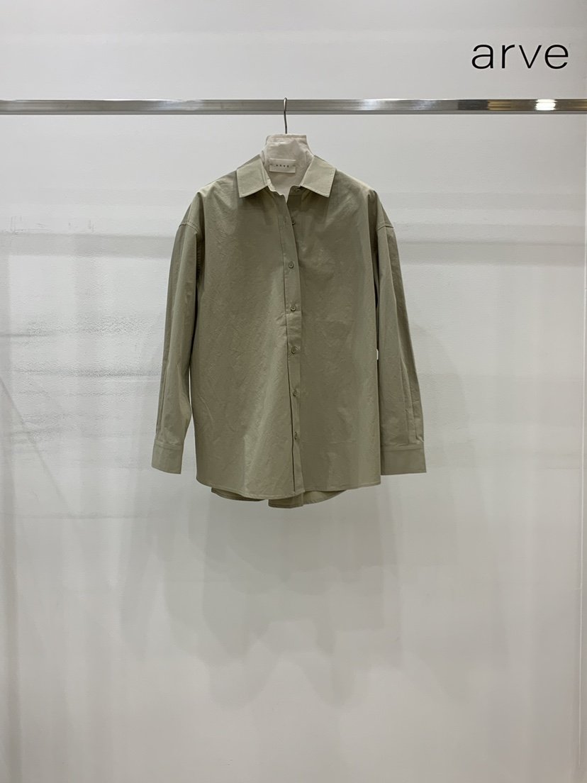 ARVE韓國代購㊣女裝新品熱賣時尚休閑人氣25秋冬襯衫蕾絲衫ARVE襯衫/蕾絲衫