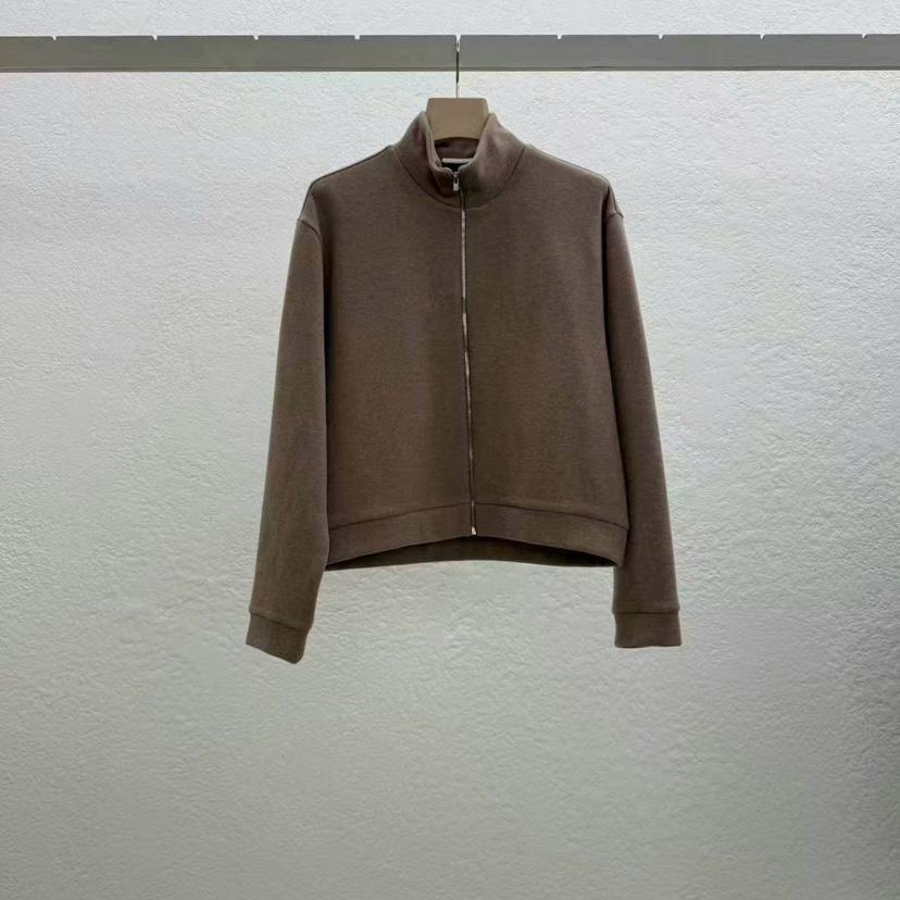 STATEMENT東大門㊣直郵女士新品熱賣人氣25秋冬職業夾克拉鏈STATEMENT夾克