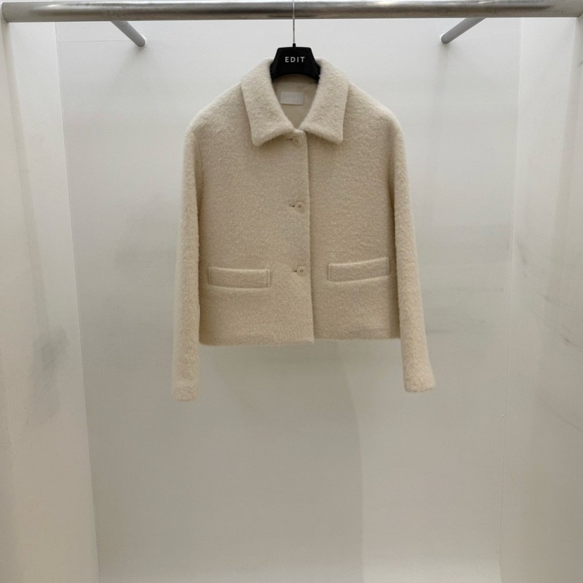 EDIT東大門㊣直郵女裝新品時尚職業熱賣人氣推薦25秋冬夾克EDIT夾克