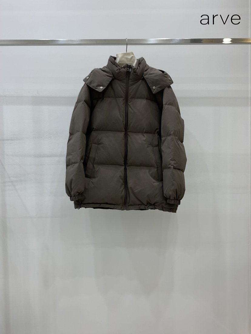 ARVE東大門㊣直郵女士新品時尚熱賣職業人氣休閑短款羽絨服ARVE短款羽絨服