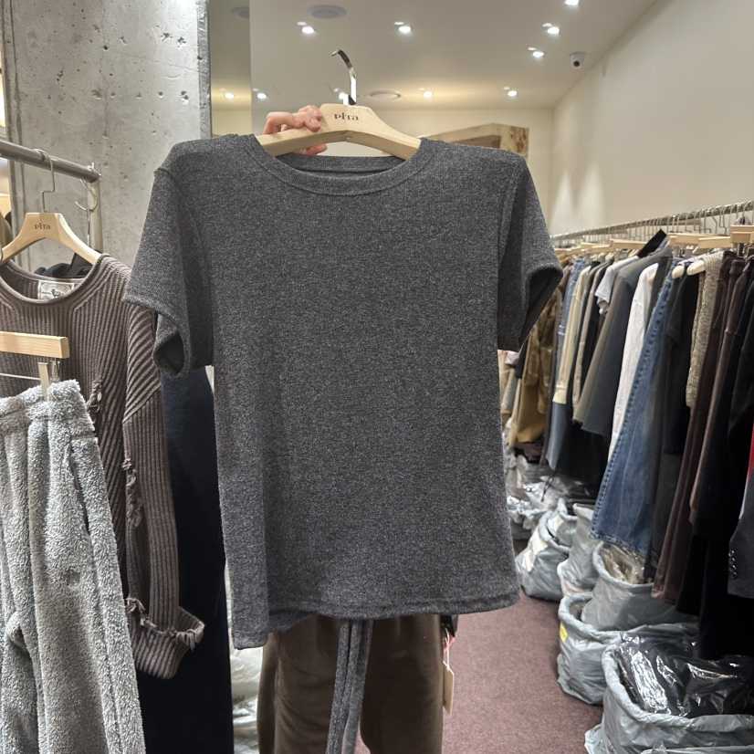 PITA東大門㊣代購女士新款推薦時尚休閑人氣職業25秋冬熱賣T恤THE VERLIN/piTaT恤
