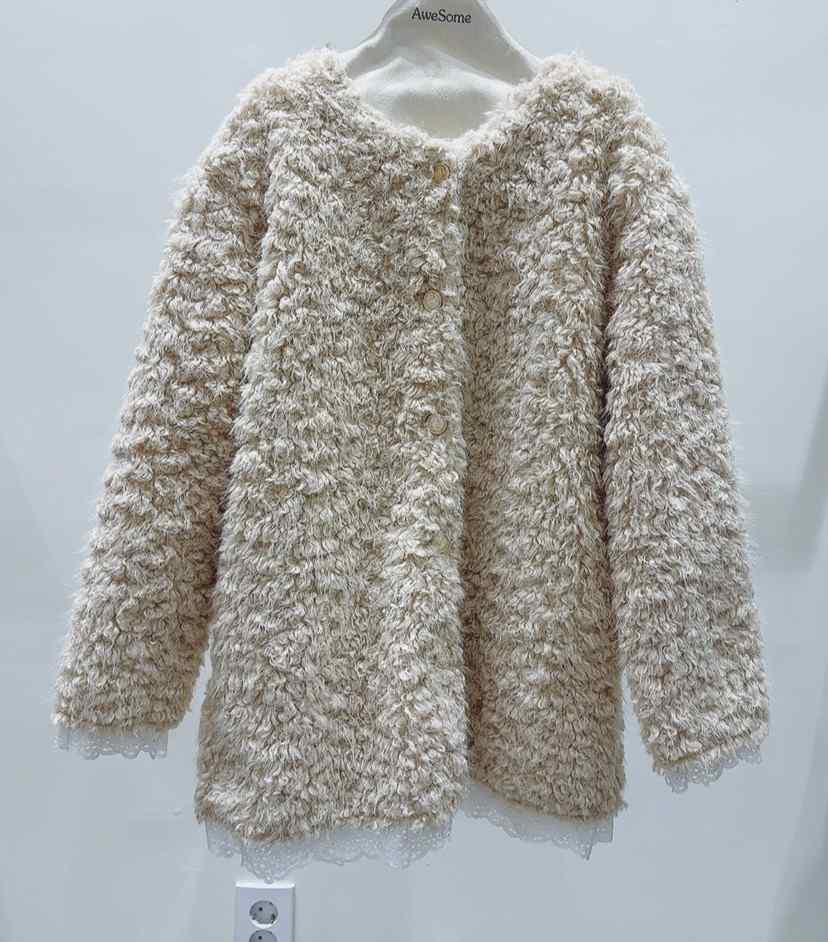 AWESOME-P韓國代購㊣女裝新款熱賣時尚人氣職業25秋冬夾克AWESOME-P夾克