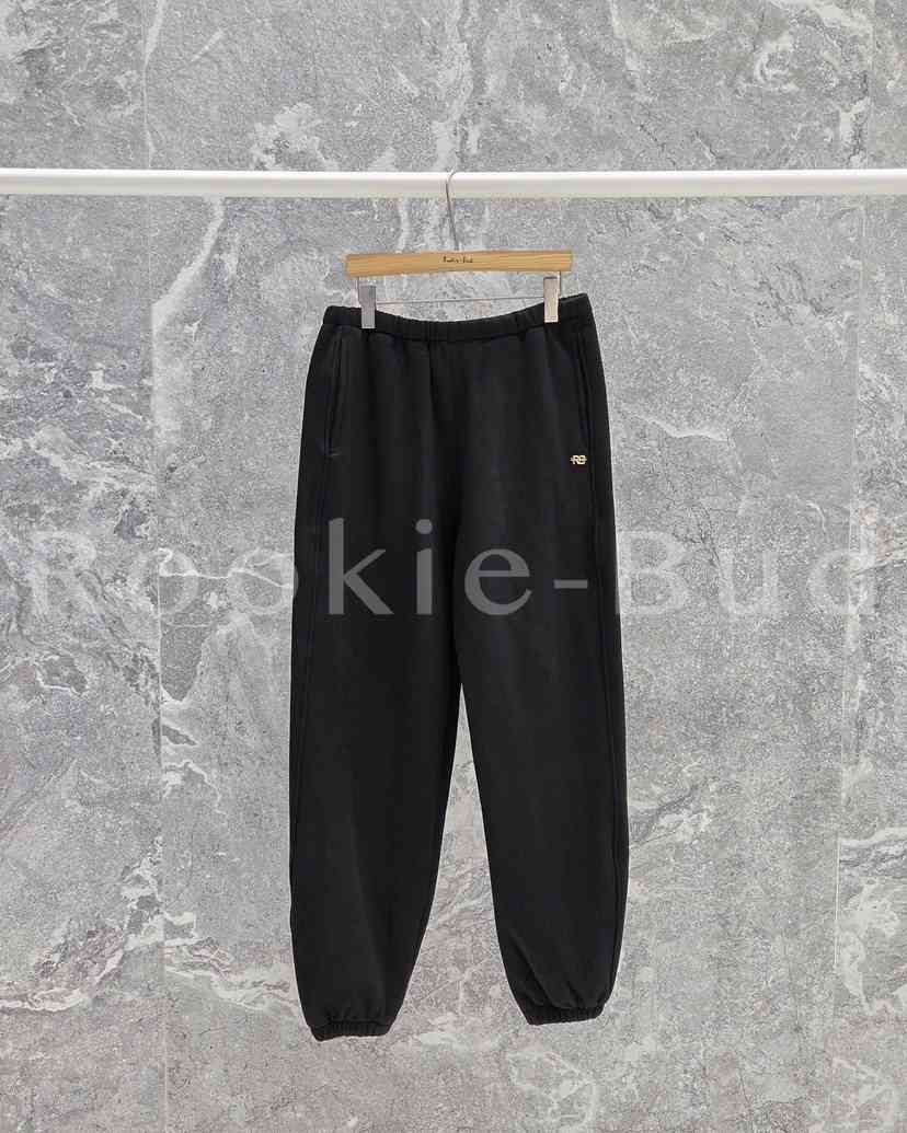 ROOKIE BUD韓國代購㊣女裝新品熱賣時尚職業25秋冬休閑褲羊毛ROOKIE BUD-L休閑褲