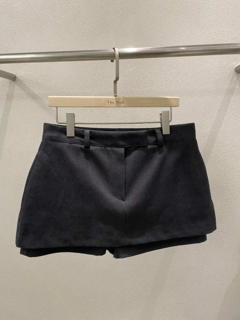 NOB東大門㊣實拍女裝新款時尚25秋冬職業熱賣休閑推薦人氣裙褲NOB裙褲