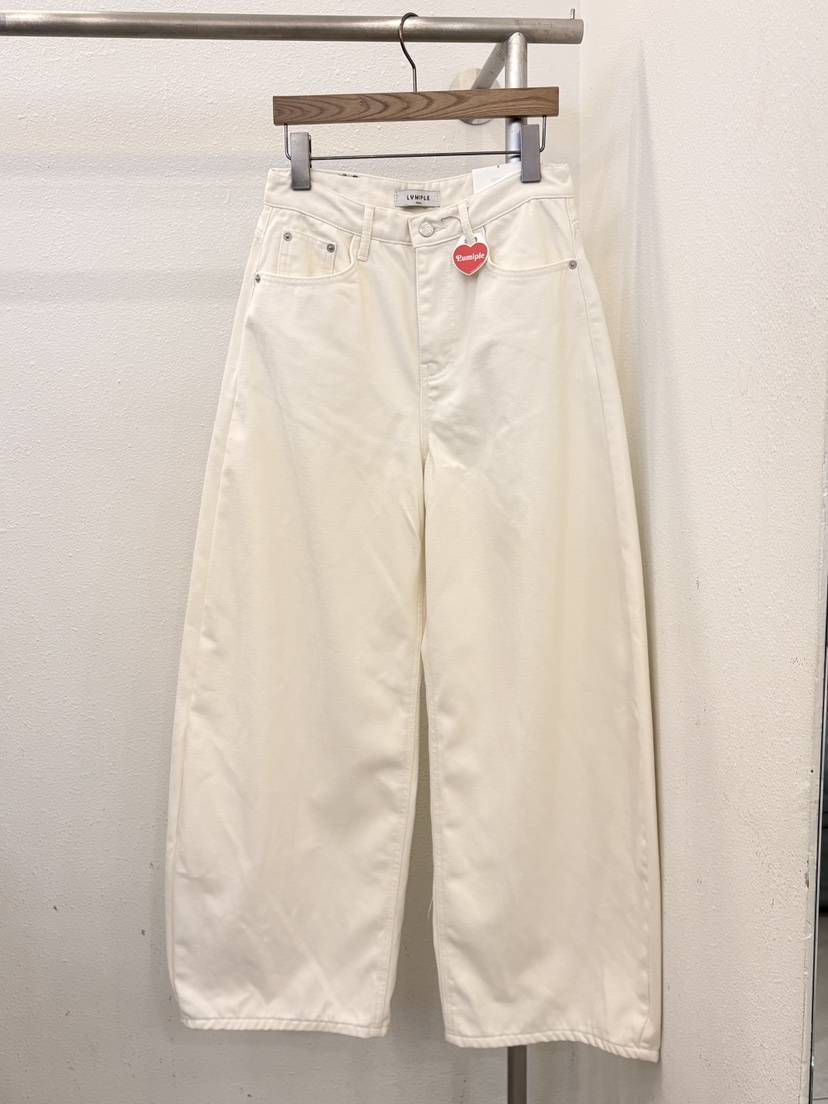 LUMIPLE東大門㊣實拍女裝新款25秋冬時尚人氣職業推薦休閑褲LUMIPLE休閑褲