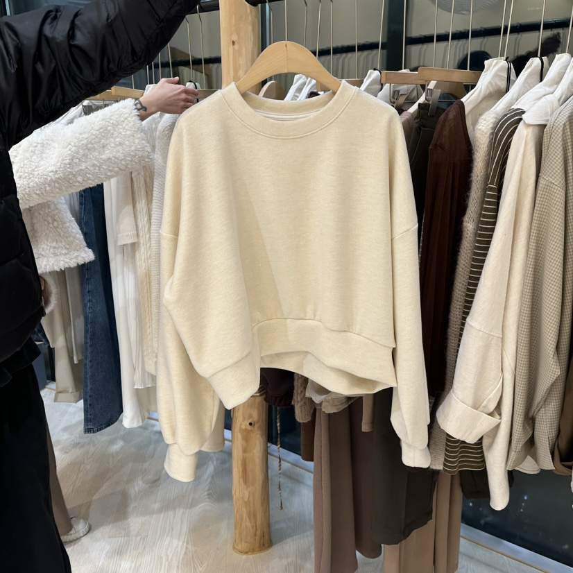 COPINER東大門㊣代購女裝新品人氣休閑推薦職業25秋冬熱賣衛衣COPINER衛衣