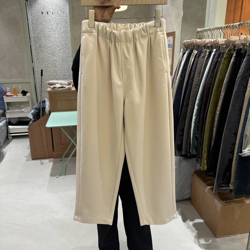 DELI JENNY東大門㊣代購女裝新款25秋冬職業時尚推薦休閑褲DELI JENNY休閑褲