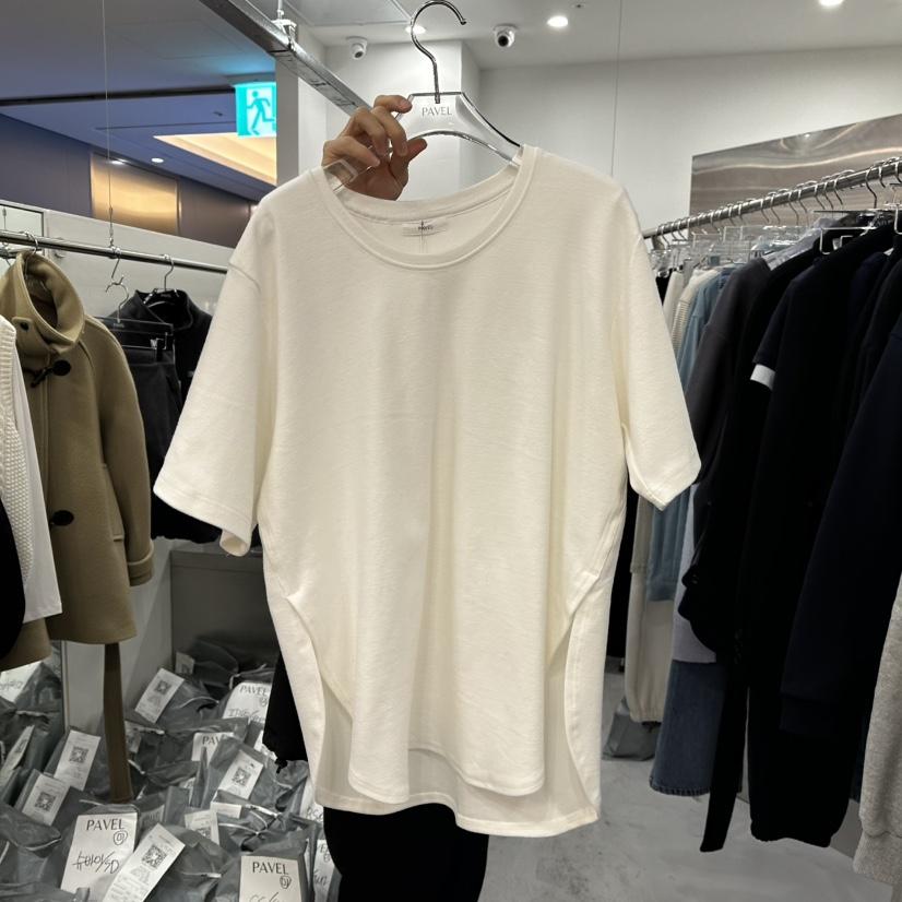 PAVEL東大門㊣直郵女士新品職業時尚推薦人氣25秋冬熱賣T恤PAVELT恤