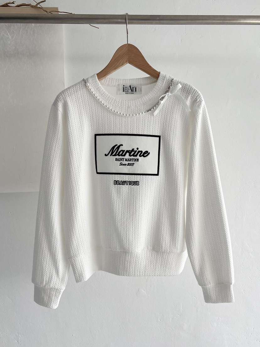 IAAN東大門㊣代購女士新品職業時尚熱賣推薦25秋冬休閑衛衣iaAn衛衣