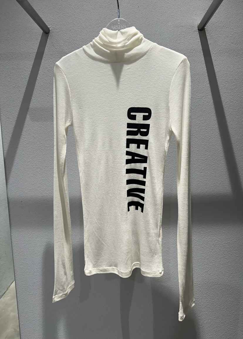 ARSERA東大門㊣直郵女士新款時尚熱賣25秋冬職業休閑長袖T恤ARSERA長袖T恤