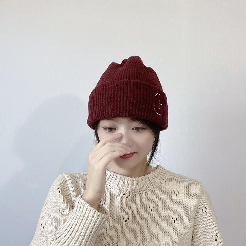 LOVELY HAT東大門㊣代購女裝新品職業人氣休閑25秋冬推薦帽子LOVELY HAT帽子