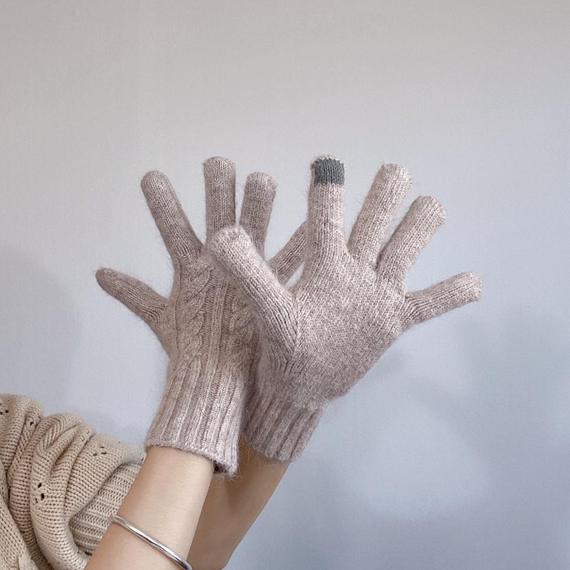 LOVELY HAT東大門㊣直郵女裝新品職業25秋冬人氣熱賣休閑手套LOVELY HAT手套