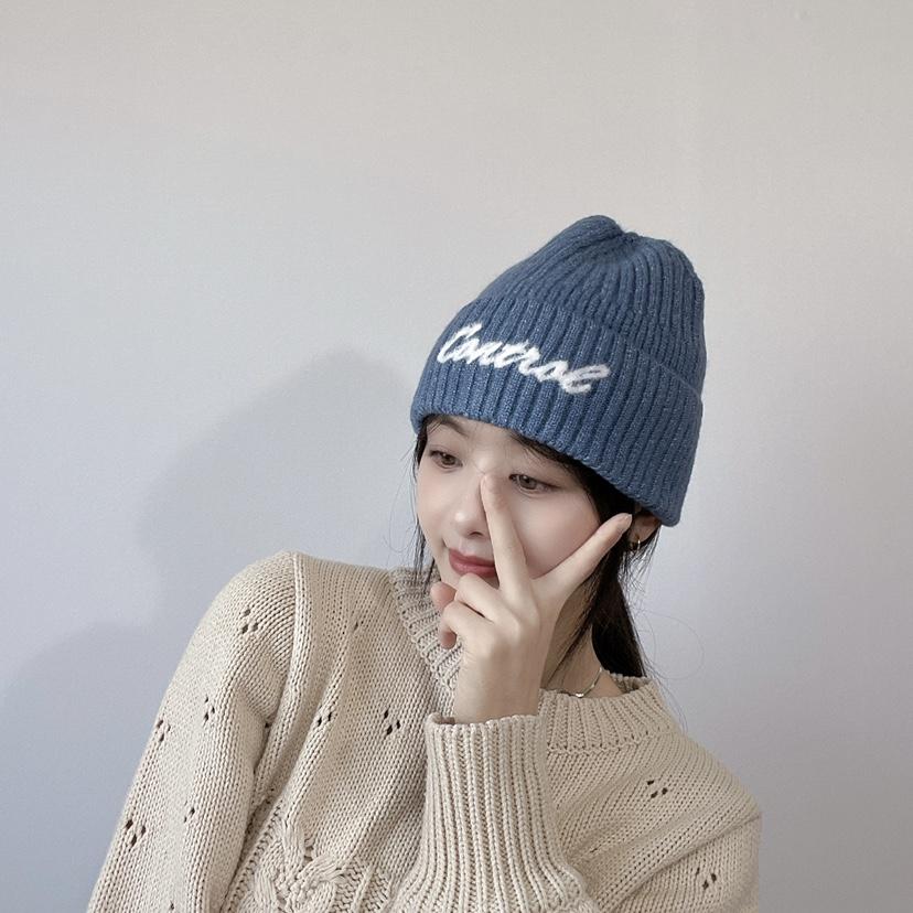 LOVELY HAT東大門㊣實拍女士新品職業人氣25秋冬熱賣時尚帽子LOVELY HAT帽子