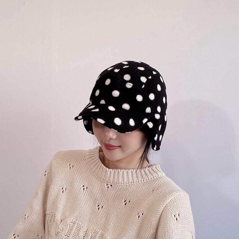 LOVELY HAT韓國代購㊣女裝新品人氣時尚25秋冬熱賣休閑帽子LOVELY HAT帽子