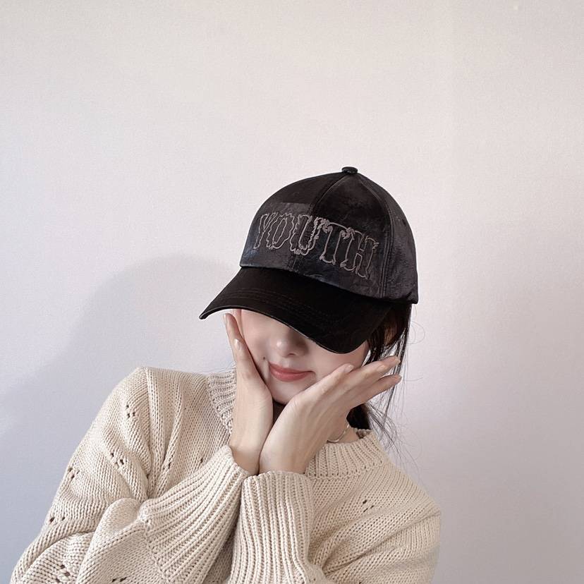 LOVELY HAT東大門㊣實拍女士新品25秋冬熱賣時尚推薦職業帽子LOVELY HAT帽子