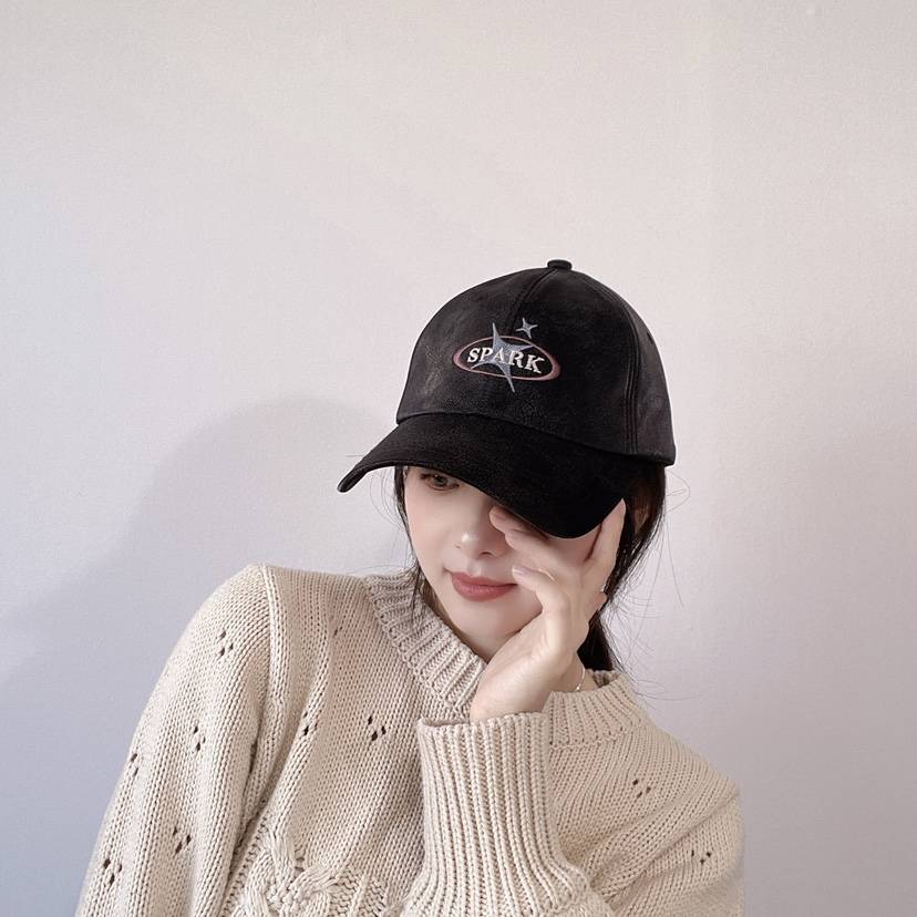 LOVELY HAT韓國直郵㊣女裝新款推薦職業休閑人氣熱賣時尚帽子LOVELY HAT帽子