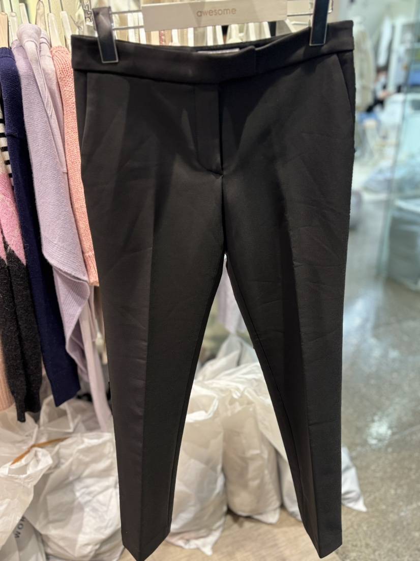 AWESOME-L韓國代購㊣女士新款推薦25秋冬人氣時尚職業休閑褲AWESOME-L休閑褲
