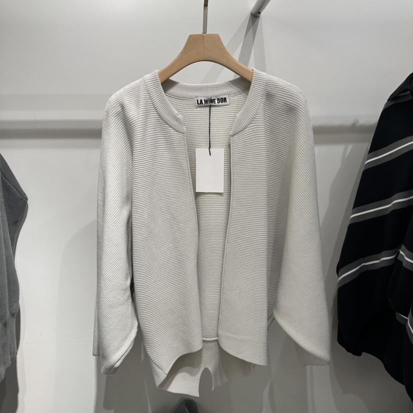 LAMINEDOR東大門㊣實拍女裝新品25秋冬熱賣休閑職業推薦夾克LA MINE DOR夾克