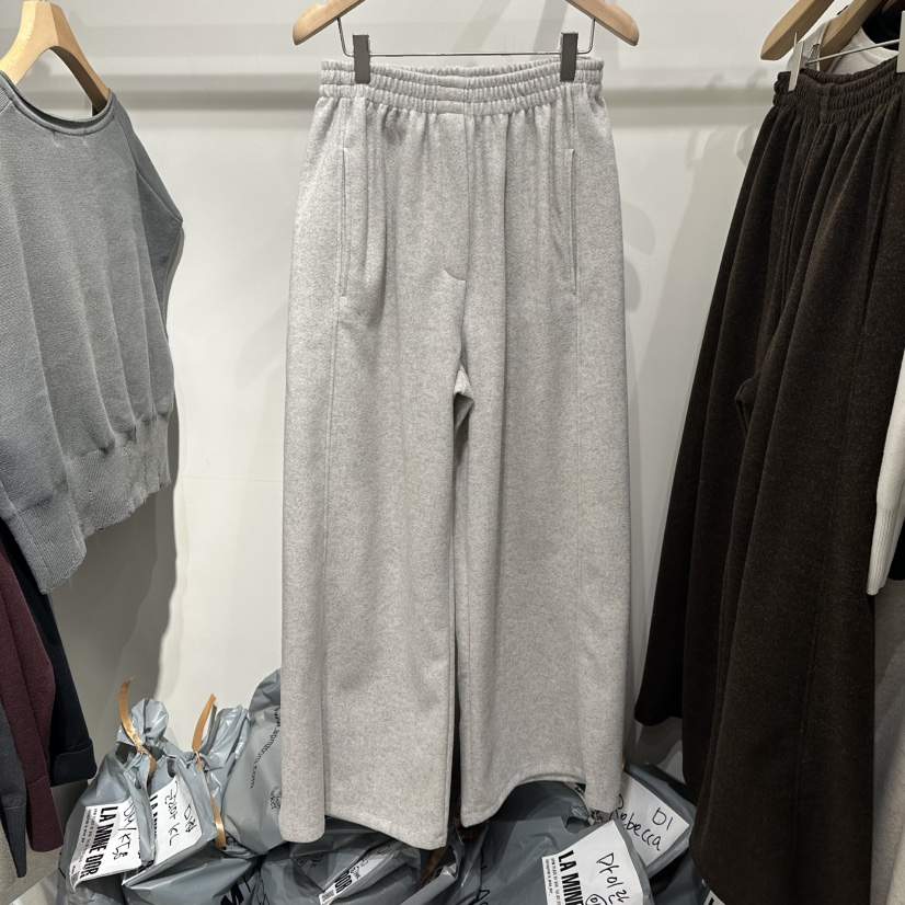 LAMINEDOR東大門㊣代購女裝新款職業休閑時尚人氣熱賣休閑褲LA MINE DOR休閑褲