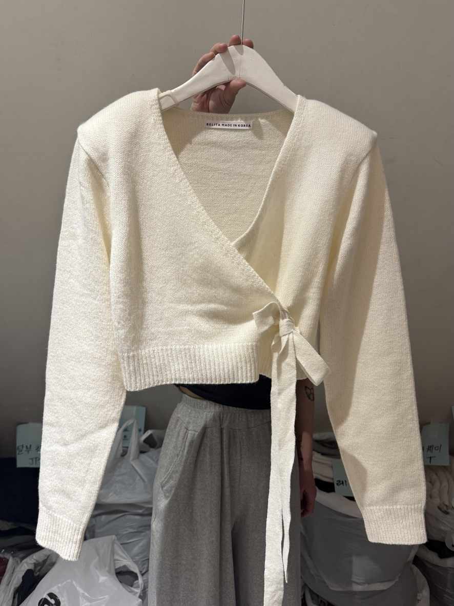 BELITA-L韓國直郵㊣女裝新款推薦25秋冬休閑時尚針織衫羊毛衫BELITA-L針織衫