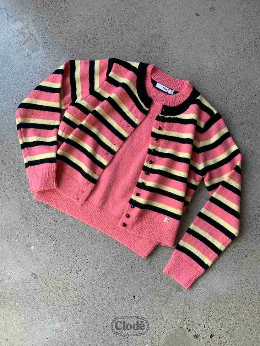 CLODE東大門㊣直郵女士新款人氣職業熱賣推薦時尚25秋冬針織衫CLODE針織衫