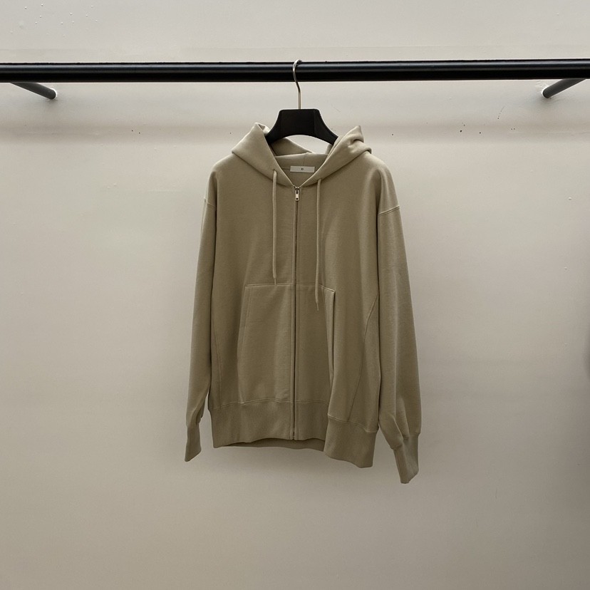 ID韓國直郵㊣女士新品休閑推薦人氣25秋冬職業夾克連帽拉鏈衫ID夾克