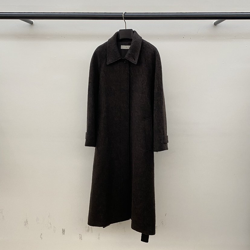 ID東大門㊣實拍女士新品推薦人氣職業時尚25秋冬中長款大衣羊毛ID中長款大衣