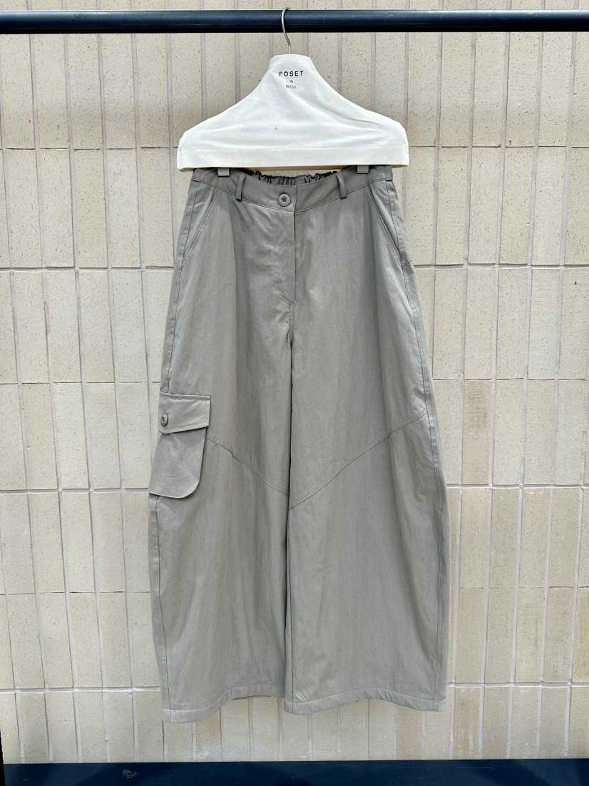 FOSET東大門㊣實拍女士新品真品休閑熱賣職業人氣25秋冬休閑褲FOSET休閑褲