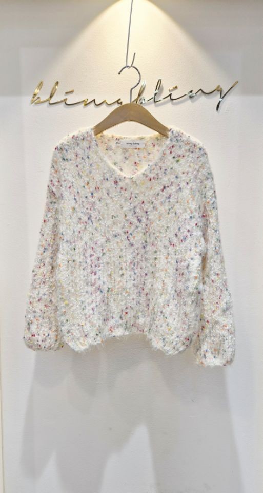 BLING BLING-S韓國直郵㊣女裝新款真品休閑時尚推薦針織衫BLING BLING-S針織衫