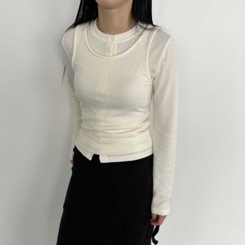 MOMENT東大門㊣代購女士新品時尚真品休閑熱賣推薦吊帶背心MOMENT/RECOVER吊帶/背心