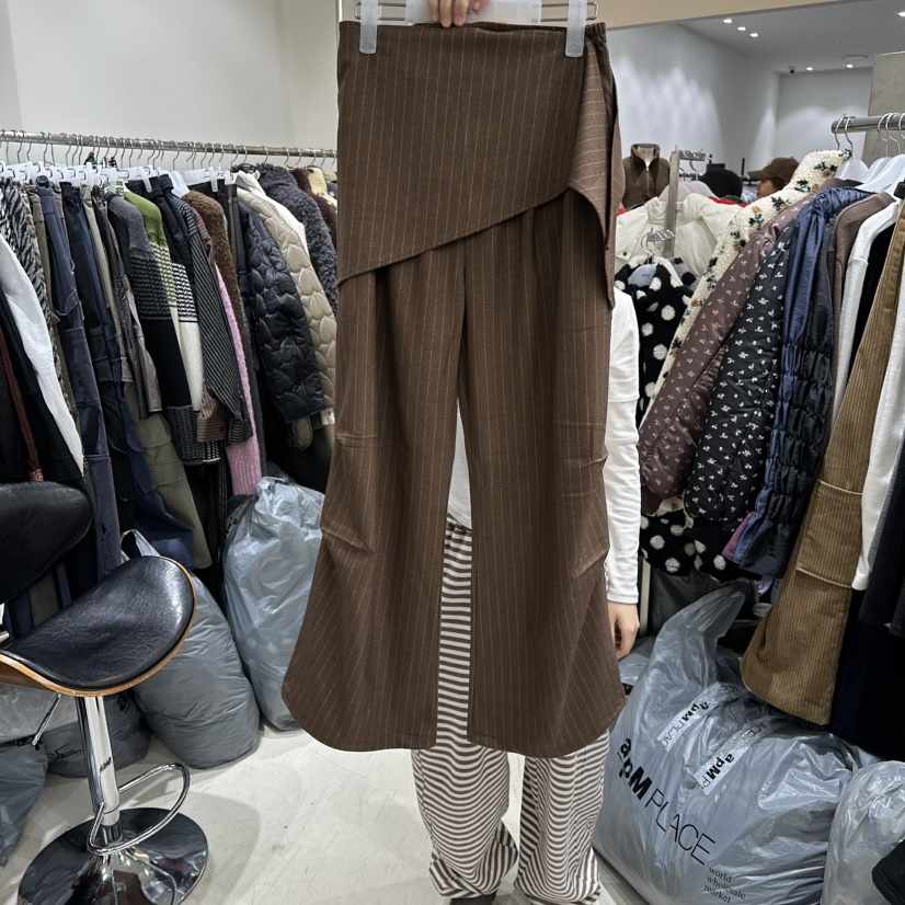 BENE東大門㊣實拍女士新品真品25秋冬休閑人氣熱賣套裝兩件套BENE套裝