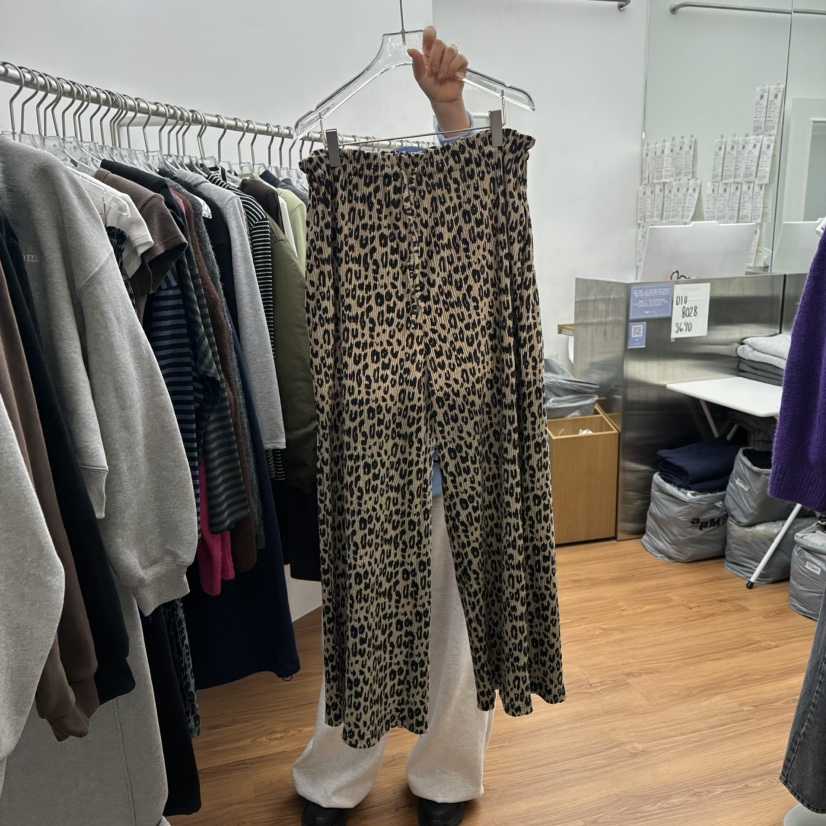 GABIZON東大門㊣代購女裝新品25秋冬時尚熱賣真品職業休閑褲GABIZON休閑褲