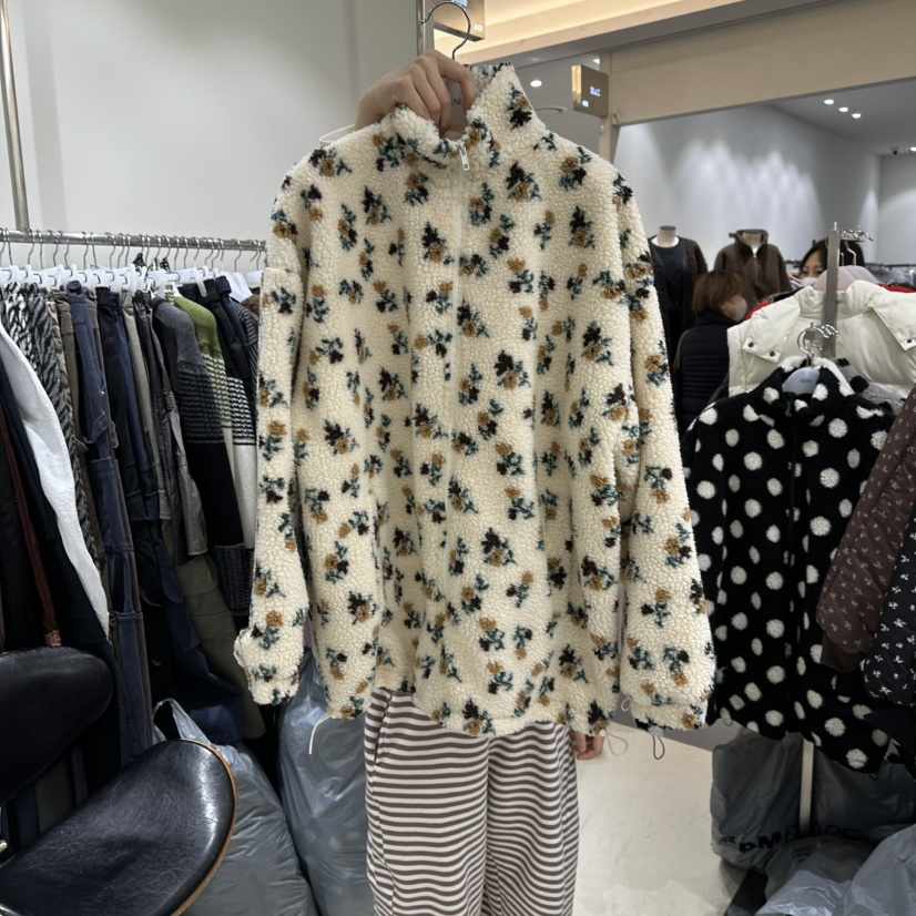 BENE韓國代購㊣女士新品時尚真品熱賣休閑職業25秋冬人氣夾克BENE夾克