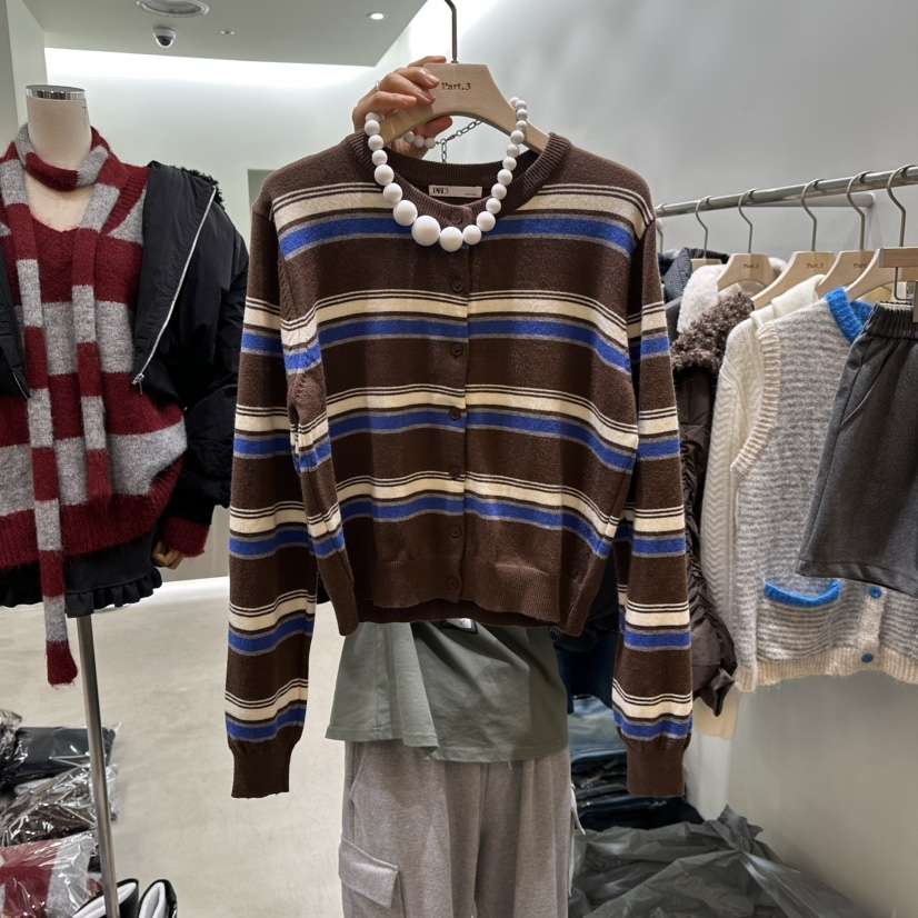 PART3韓國代購㊣女士新款推薦真品時尚人氣熱賣針織衫不含飾品Part.3針織衫